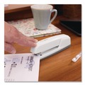 Staplers | Swingline S7074738 30-Sheet Capacity Business Full Strip Desk Stapler - Arctic White image number 1