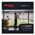 Paper Towels and Napkins | WypAll 05812 L30 Quarter Fold 12.5 in. x 12 in. Towels (90/Polypack, 12 Polypacks/Carton) image number 9