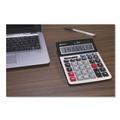 Calculators | Innovera IVR15975 12-Digit LCD Large Display Calculator image number 4