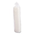 Just Launched | Dart 12SL 6 oz. to 14 oz. Plastic Lids for Foam Cups/Bowls/Containers - Translucent (1000/Carton) image number 1