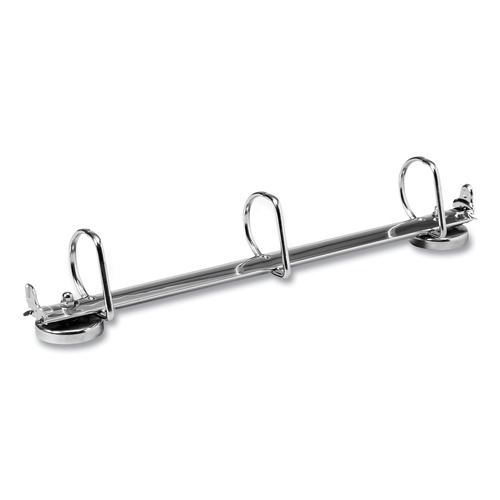 Binders | Avery 77715 1.5 in. Capacity 3 Magnetic Hanging Binder Rings image number 0