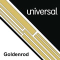 Art & Craft Paper | Universal UNV11205 8.5 in. x 11 in. 20-lb. Deluxe Colored Paper - Goldenrod (500/Ream) image number 4