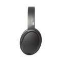 Office Electronics & Batteries | Morpheus 360 HP9550HD SYNERGY HD 4 ft. Cord Wireless Noise Cancelling Headphones Bluetooth Headset with Microphone - Black image number 3