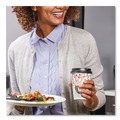 Just Launched | Dixie 5338DX PerfecTouch 8 oz.Paper Hot Cups - Coffee Haze Design (25/Sleeve, 20 Sleeves/Carton) image number 9
