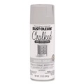 Painting | Rust-Oleum 302592 12 oz Ultra Matte Chalked Paint - Matte Aged Gray image number 0