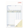Notebooks & Pads | Adams DC4705 4.19 x 6.69 Two-Part Carbonless Sales Order Pad with 12 Lines, 50 Forms Total image number 0