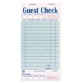 Notebooks & Pads | AmerCareRoyal GC3632-1 3.5 in. x 6.7 in. 15 Lines One-Part No Copies Guest Check Pad with Ruled Back (2500/Carton) image number 0