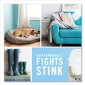 Odor Control | Febreze 68232 2.5 in. x 3 in. x 4 in. PLUG Air Freshener Warmer - Off White (4/Carton) image number 2