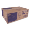 Paper Towels and Napkins | Tork 121202 Advanced 2-Ply 8.5 in. x 11.8 in. Centerfeed Hand Towels - White (6/Carton) image number 5