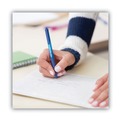 Just Launched | BIC SCSM11 BLU Soft Feel 1 mm Medium Ballpoint Pen - Blue Ink/Blue Barrel (1-Dozen) image number 3