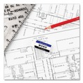 Back to School Sale | Tombow Mono 57320 Rectangular Block Eraser for Pencil Marks - White/Small image number 2