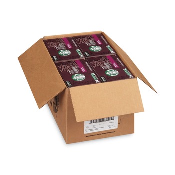 | Starbucks 12434951 Coffee K-Cups Pack - Caffe Verona (96/Carton)