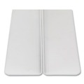 Just Launched | NuDell 38020Z 8-1/2 in. x 11 in. Stand-Up Plastic Sign Holder - Clear image number 2