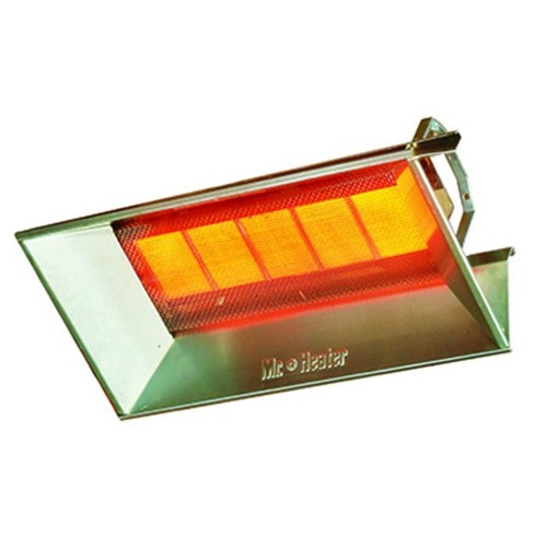 Heaters | Mr. Heater F272700 40,000 BTU High Intensity Radiant Workshop Heater image number 0