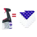 All-Purpose Cleaners | SC Johnson 379842 TruShot 2.0 Power Cleaner Fresh Scent 9 oz Cartridge (4/Carton) image number 3