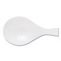  | Dixie SH217 Heavyweight Polystyrene Soup Spoons - White (1000/Carton) image number 2