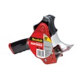 Packing Tapes | Scotch ST-181 3 in. Core Pistol Grip Packaging Tape Dispenser for Rolls Up to 2 in. x 60 yds - Red image number 2