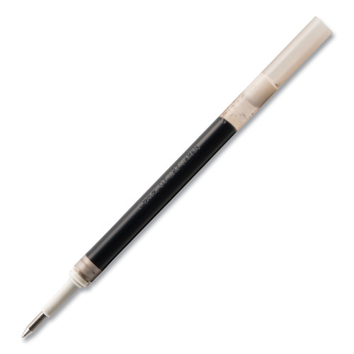 Pens | Pentel LR7-A Refill for Pentel EnerGel Medium Conical Tip Retractable Liquid Gel Pens - Black Ink image number 0