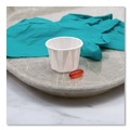  | SOLO 100-2050 ProPlanet Seal 1 oz. Paper Portion Cups - White (5000/Carton) image number 5