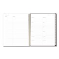 Notebooks & Pads | Blue Sky BLS140944 Kelly Ventura Midnight Garden 11 in. x 8.5 in. 12-Month (Jan to Dec) 2025 Weekly/Monthly Planner - Multicolor Cover image number 5