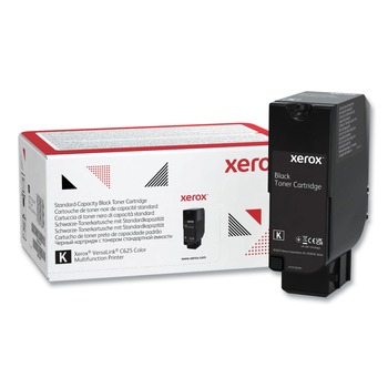 PRODUCTS | Xerox 006R04616 8000 Page-Yield Toner - Black
