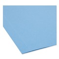 File Folders | Smead 64264 2 in. Capacity 1/5-Cut Tabs Letter Size Box Bottom Hanging File Folders - Assorted Colors (25/Box) image number 3