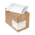 Envelopes & Mailers | Sealed Air 37712 Jiffy TuffGard 6 in. x 10 in. No. 0 Barrier Bubble Air Cell Cushion Self-Seal Cushioned Mailer - White (25/Carton) image number 0