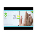 Page Flags | Post-it Flags 683-4 0.5 in. x 1.75 in. Small Page Flags in Dispensers - Assorted Primary (140/Pack) image number 7