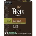 Coffee | Keurig 5000363996 K-Cups - House Blend Decaf (22/Box) image number 0