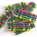 Arts & Crafts Supplies | Cra-Z-Art 10314200 Washable Crayons - Assorted (4/Pack) image number 4
