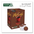 Coffee | McCafe 5000358124 K-Cup - Premium Roast (24/Box) image number 4