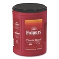 Coffee | Folgers 30419EA Classic Roast Ground Coffee Classic Roast 40.3 oz Canister image number 2