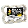 Tapes | Duck 241513 MAX 1.88in. x 54.6 yards 3 in. Core Packaging Tape - Crystal Clear (6/Pack) image number 0