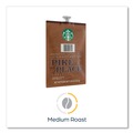 Coffee | FLAVIA 48103 Starbucks Coffee Freshpack - Pike Place Roast (76/Carton) image number 6