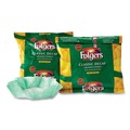  | Folgers 2550006122 9/10 oz. Classic Roast Decaffeinated Coffee Filter Packs (40/Carton) image number 3