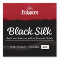Coffee | Folgers 2550000019 1.4 oz. Packet Coffee - Black Silk (42/Carton) image number 7