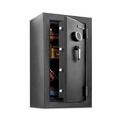 Office & Office Supplies | SentrySafe EF4738E 4.71 cu-ft. 21.7 in. x 19 in. x 37.7 in. Safe - Black image number 0