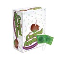 Snacks | Green Rabbit 793501 0.63 oz. Lollipops - Caramel Apple (48/Carton) image number 1
