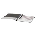 Binders | Universal UNV20951 3 Ring 0.5 in. Capacity Economy Round Ring View Binder - Black image number 2