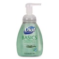 Hand Soaps | Dial Professional DIA 06042 7.5 oz. Basics Hypoallergenic Foaming Hand Wash - Honeysuckle Scent (8/Carton) image number 1