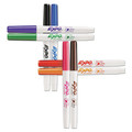 Washable Markers | EXPO 1884309A Extra-Fine Bullet Tip Low-Odor Dry-Erase Marker - Assorted Colors (8/Pack) image number 3