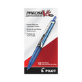 Pens | Pilot 26063 Precise V5RT Extra-Fine 0.5 millimeter Retractable Rollerball Pen - Blue Ink/Barrel (1-Dozen) image number 1