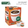 Coffee | Keurig 5000380568 K-Cup Pods - Dunkin' Decaf (22/Box) image number 3