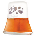 Odor Control | BRIGHT Air 900021 2.5 oz. Scented Oil Air Freshener - Hawaiian Blossoms and Papaya/Orange image number 2