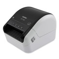 Label Makers | Brother QL-1100C QL-1100C 6.7 in. x 8.7 in. x 5.9 in. 69 Labels Print Speed Wide Format Professional Label Printer image number 1