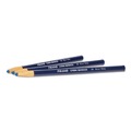 Arts & Crafts Supplies | Dixon 000800002 China Marker, Blue, 12/Pack image number 2
