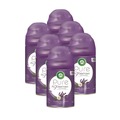 Odor Control | Air Wick 62338-77961 Freshmatic Ultra 5.89 oz. Aerosol Spray Automatic Spray Refill - Lavender/Chamomile (6/Carton) image number 0
