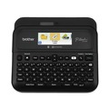 Label Makers | Brother P-Touch PTD610BT P-Touch 10.2 in. x 4.8 in. x 12.6 in. 30 mm/s Print Speed Business Professional Connected Label Maker image number 0
