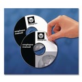 Labels | Avery 05931 Laser CD Labels - Matte White (50/Pack) image number 1