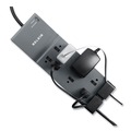 Surge Protectors | Belkin BE108200-06 3390 J 8 AC Outlets 6 ft. Cord Home/Office Surge Protector - White image number 3